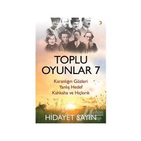 Toplu Oyunlar 7 - Hidayet Sayın