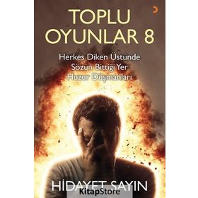Toplu Oyunlar 8 - Hidayet Sayın