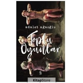 Toplu Oyunlar Ciltli - Adalet Ağaoğlu