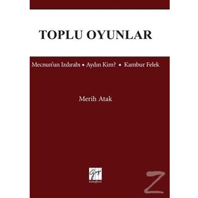 Toplu Oyunlar - Merih Atak