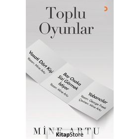 Toplu Oyunlar - Mine Artu