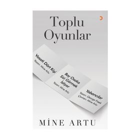 Toplu Oyunlar - Mine Artu