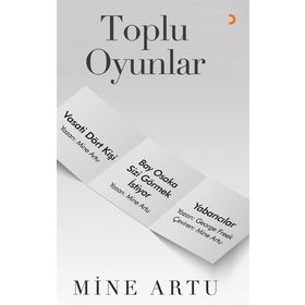 Toplu Oyunlar - Mine Artu
