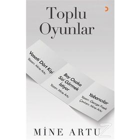 Toplu Oyunlar - Rüstem Mürseloğlu