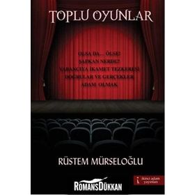 Toplu Oyunlar - Rüstem Mürseloğlu