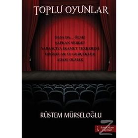 Toplu Oyunlar - Rüstem Mürseloğlu