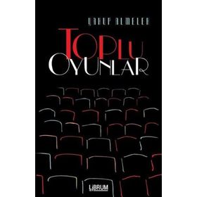 TOPLU OYUNLAR - VAKKAS KAHRAMAN