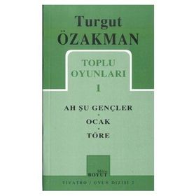 TOPLU OYUNLARI 1 AH ŞU GENÇLER-OCAK-TÖRE - TURGUT ÖZAKMAN