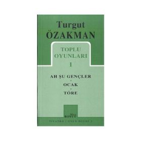 TOPLU OYUNLARI 1 AH ŞU GENÇLER-OCAK-TÖRE - TURGUT ÖZAKMAN