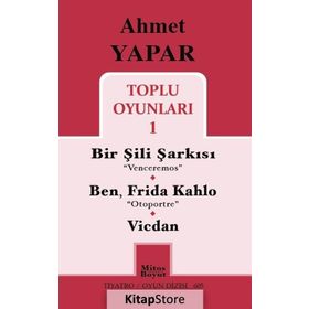 Toplu Oyunları 1 - Ahmet Yapar