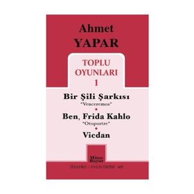 Toplu Oyunları 1 - Ahmet Yapar