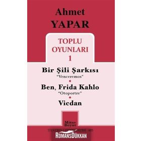 Toplu Oyunları 1 - Ahmet Yapar