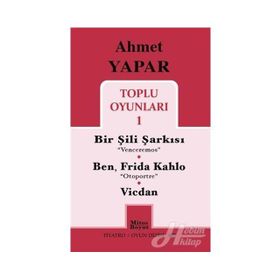 Toplu Oyunları 1 - Ahmet Yapar