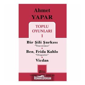 Toplu Oyunları 1 - Ahmet Yapar