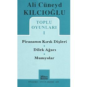 TOPLU OYUNLARI 1 - ALI CÜNEYD KILCIOĞLU