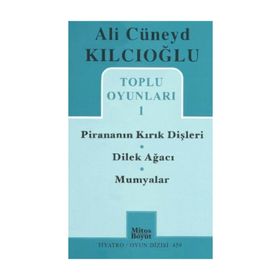 TOPLU OYUNLARI 1 - ALI CÜNEYD KILCIOĞLU