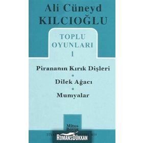 TOPLU OYUNLARI 1 - ALI CÜNEYD KILCIOĞLU