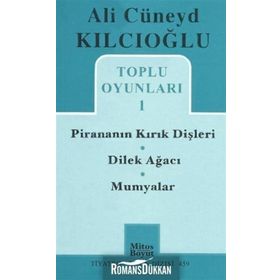 TOPLU OYUNLARI 1 - ALI CÜNEYD KILCIOĞLU