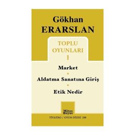 TOPLU OYUNLARI 1 - ALI CÜNEYD KILCIOĞLU