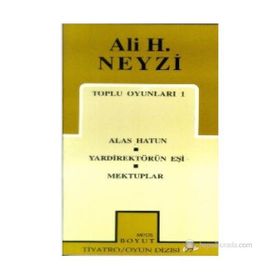 TOPLU OYUNLARI 1 - ALI H. NEYZI