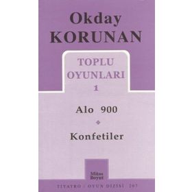 Toplu Oyunları 1 Alo 900 - Konfetiler - Okday Korunan
