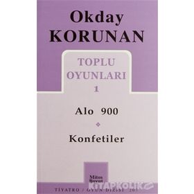 Toplu Oyunları 1 Alo 900 - Konfetiler - Okday Korunan