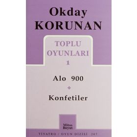 Toplu Oyunları 1 Alo 900 - Konfetiler - Okday Korunan