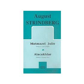 TOPLU OYUNLARI 1 - AUGUST STRINDBERG