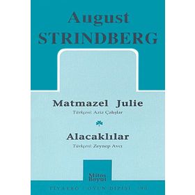 TOPLU OYUNLARI 1 - AUGUST STRINDBERG