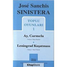 Toplu Oyunları 1 - Ay , Carmela - Leningrad Kuşatması - Jose Sanchis Sinistera