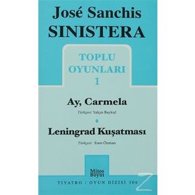 Toplu Oyunları 1 - Ay , Carmela - Leningrad Kuşatması - Jose Sanchis Sinistera