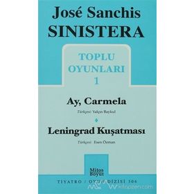 Toplu Oyunları 1 - Ay , Carmela - Leningrad Kuşatması - Jose Sanchis Sinistera