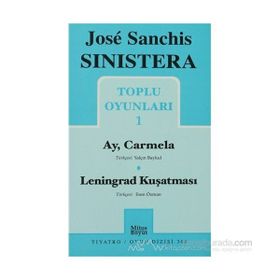 Toplu Oyunları 1 - Ay , Carmela - Leningrad Kuşatması - Jose Sanchis Sinistera