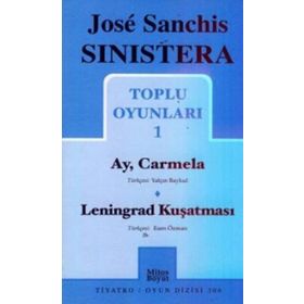 Toplu Oyunları 1 - Ay , Carmela - Leningrad Kuşatması - Jose Sanchis Sinistera