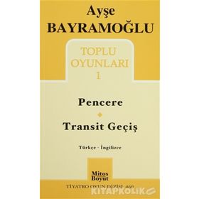TOPLU OYUNLARI 1 - AYŞE BAYRAMOĞLU
