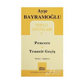 TOPLU OYUNLARI 1 - AYŞE BAYRAMOĞLU