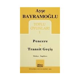 TOPLU OYUNLARI 1 - AYŞE BAYRAMOĞLU