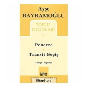 TOPLU OYUNLARI 1 - AYŞE BAYRAMOĞLU