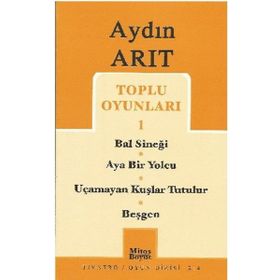 Toplu Oyunları 1 - Bal Sineği Aya Bir Yolcu Uçamayan Kuşlar Tutulur Beşgen