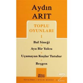 Toplu Oyunları 1 - Bal Sineği Aya Bir Yolcu Uçamayan Kuşlar Tutulur Beşgen