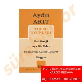 Toplu Oyunları 1 - Bal Sineği Aya Bir Yolcu Uçamayan Kuşlar Tutulur Beşgen