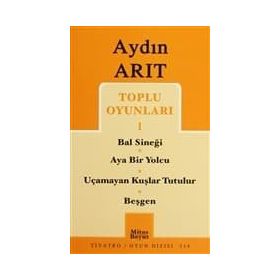 Toplu Oyunları 1 - Bal Sineği Aya Bir Yolcu Uçamayan Kuşlar Tutulur Beşgen