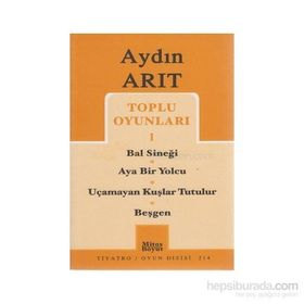 Toplu Oyunları 1 - Bal Sineği Aya Bir Yolcu Uçamayan Kuşlar Tutulur Beşgen