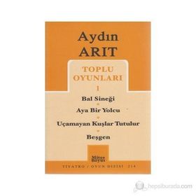 Toplu Oyunları 1 - Bal Sineği Aya Bir Yolcu Uçamayan Kuşlar Tutulur Beşgen