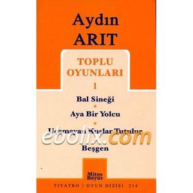 Toplu Oyunları 1 - Bal Sineği Aya Bir Yolcu Uçamayan Kuşlar Tutulur Beşgen