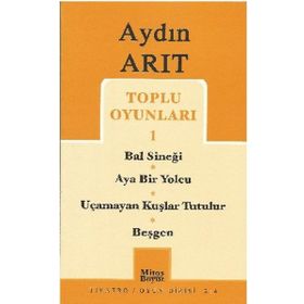 Toplu Oyunları 1 - Bal Sineği Aya Bir Yolcu Uçamayan Kuşlar Tutulur Beşgen