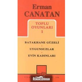 TOPLU OYUNLARI 1 BATAKHANE GÜZELİ - ERMAN CANATAN