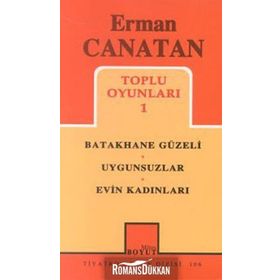 TOPLU OYUNLARI 1 BATAKHANE GÜZELİ - ERMAN CANATAN