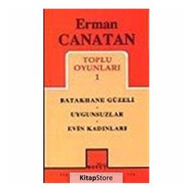 TOPLU OYUNLARI 1 BATAKHANE GÜZELİ - ERMAN CANATAN