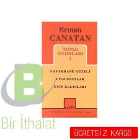 TOPLU OYUNLARI 1 BATAKHANE GÜZELİ - ERMAN CANATAN